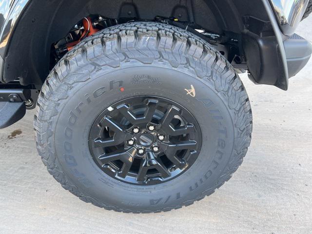 new 2024 Ford Bronco car, priced at $96,150