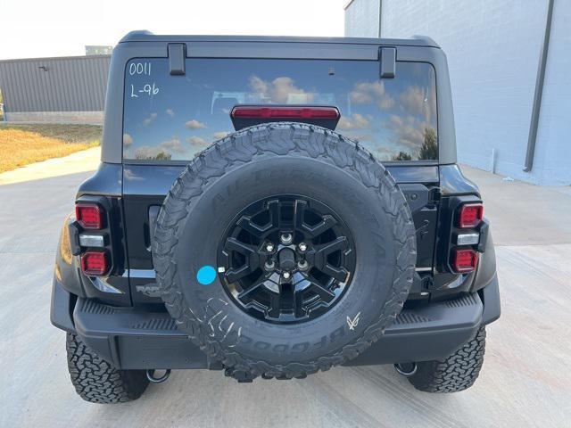 new 2024 Ford Bronco car, priced at $96,150