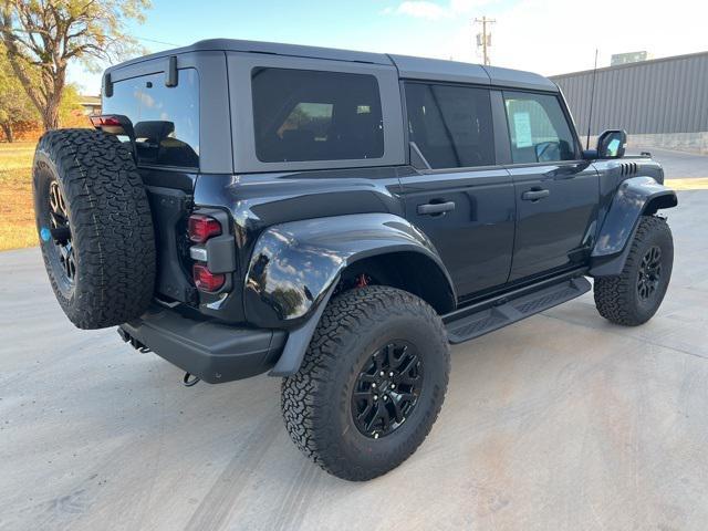 new 2024 Ford Bronco car, priced at $96,150