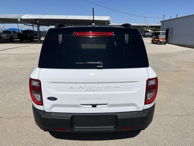 new 2024 Ford Bronco Sport car, priced at $35,013