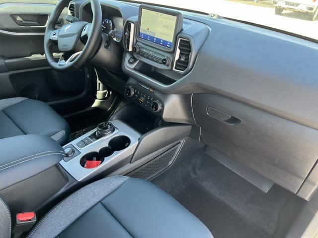 new 2024 Ford Bronco Sport car, priced at $35,013