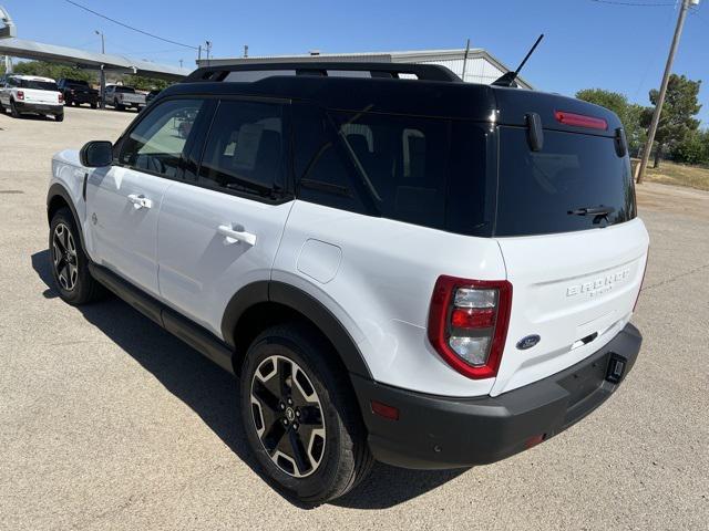 new 2024 Ford Bronco Sport car, priced at $35,013