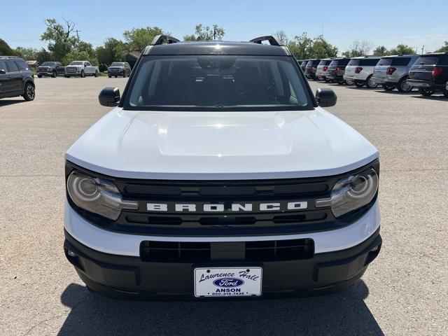 new 2024 Ford Bronco Sport car, priced at $35,013