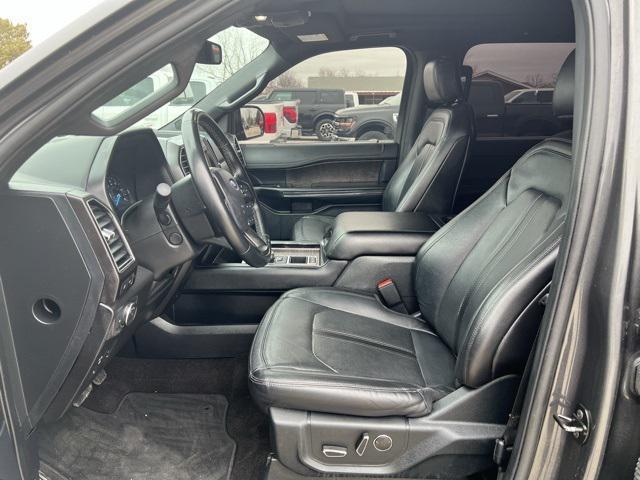 used 2020 Ford Expedition car, priced at $30,900