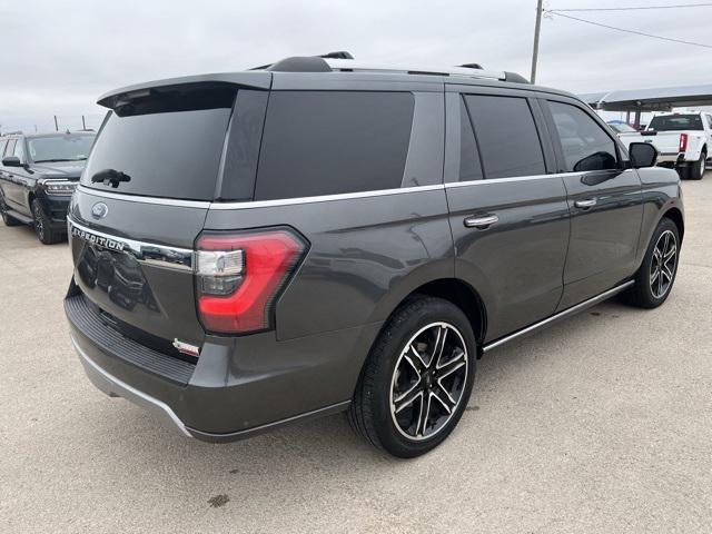 used 2020 Ford Expedition car, priced at $30,900