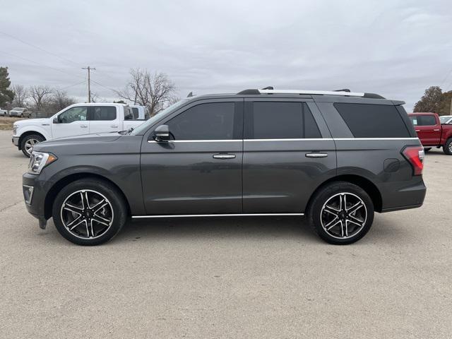 used 2020 Ford Expedition car, priced at $30,900