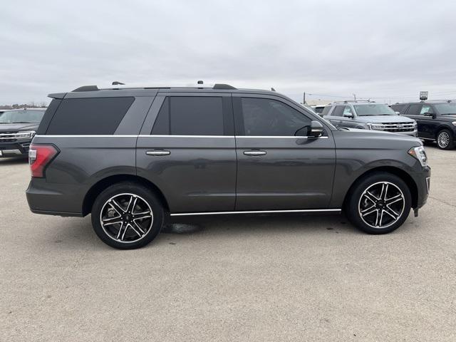 used 2020 Ford Expedition car, priced at $30,900