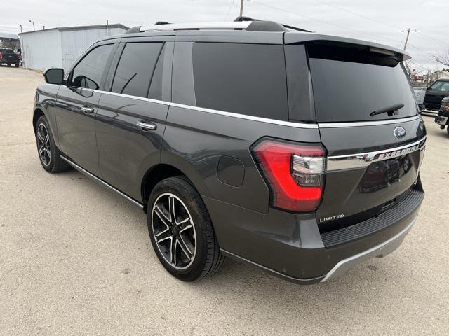 used 2020 Ford Expedition car, priced at $30,900