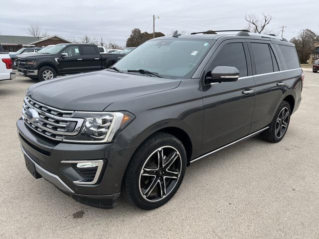 used 2020 Ford Expedition car, priced at $30,900