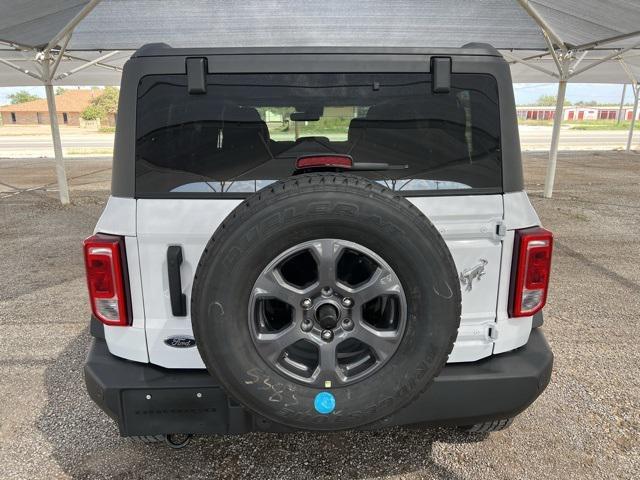 new 2024 Ford Bronco car, priced at $47,095