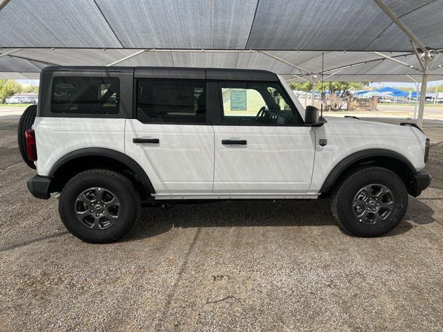 new 2024 Ford Bronco car, priced at $47,095