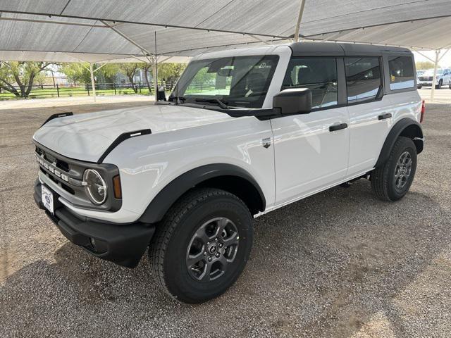 new 2024 Ford Bronco car, priced at $47,095