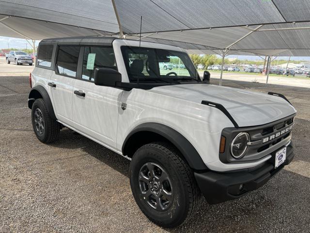 new 2024 Ford Bronco car, priced at $47,095