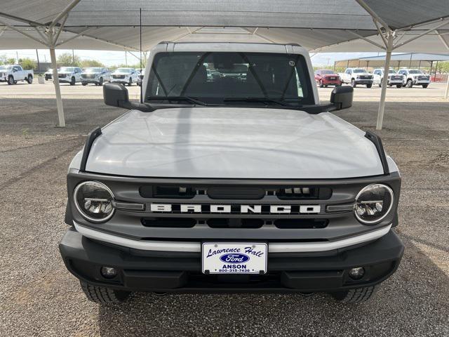 new 2024 Ford Bronco car, priced at $47,095