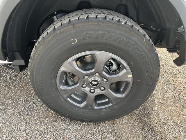 new 2024 Ford Bronco car, priced at $47,095