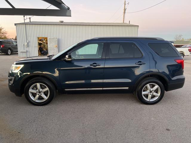 used 2017 Ford Explorer car, priced at $15,900