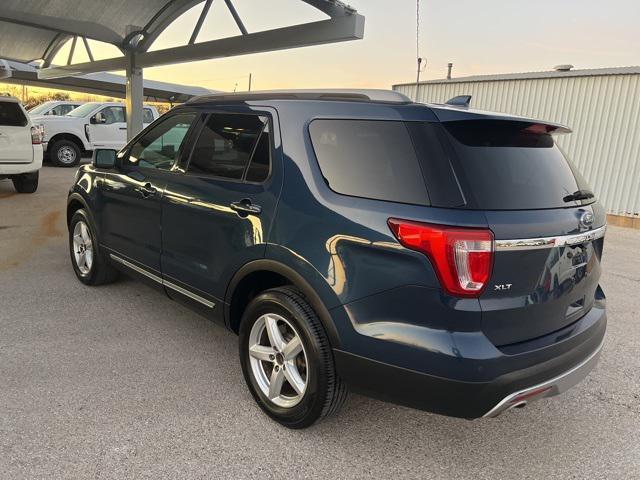 used 2017 Ford Explorer car, priced at $15,900