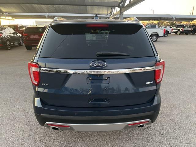 used 2017 Ford Explorer car, priced at $15,900