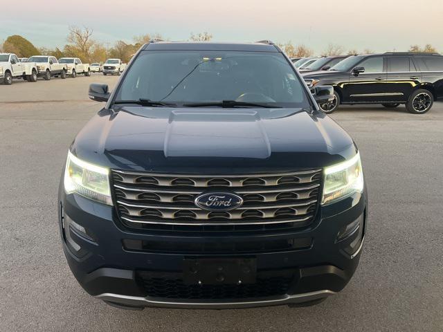 used 2017 Ford Explorer car, priced at $15,900