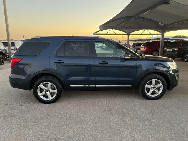 used 2017 Ford Explorer car, priced at $15,900