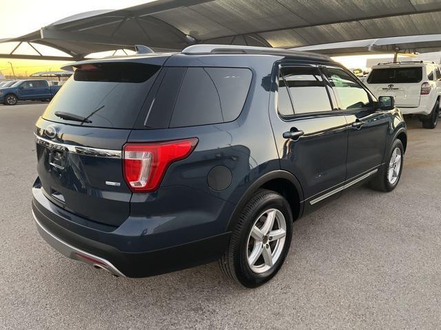 used 2017 Ford Explorer car, priced at $15,900