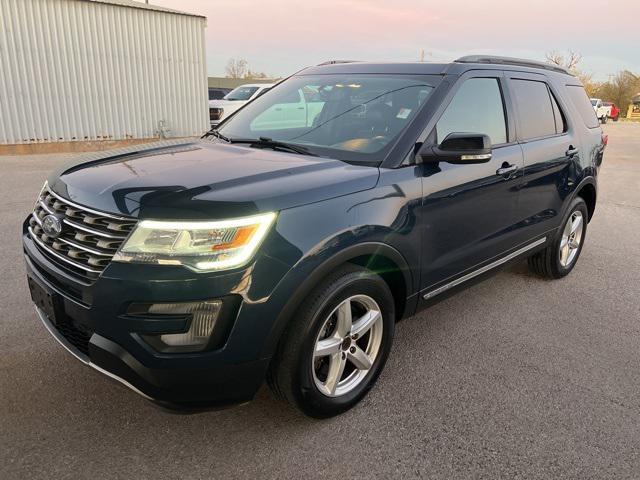 used 2017 Ford Explorer car, priced at $15,900