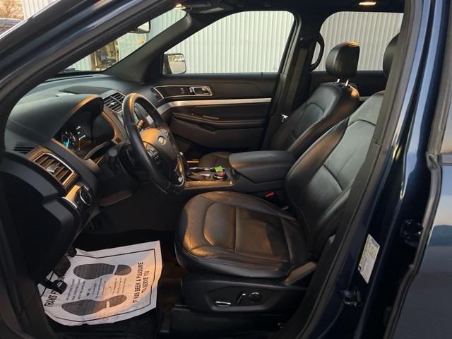 used 2017 Ford Explorer car, priced at $15,900