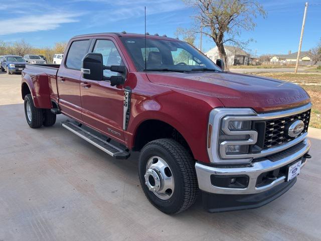 new 2024 Ford F-350 car, priced at $81,865