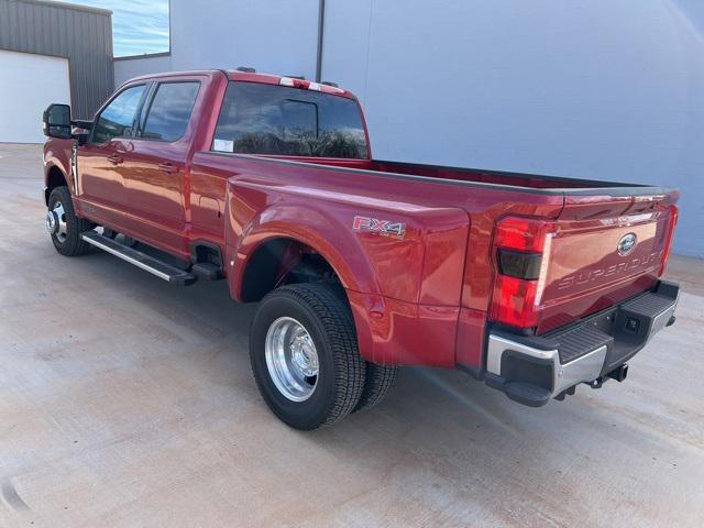 new 2024 Ford F-350 car, priced at $81,865