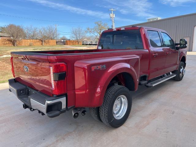 new 2024 Ford F-350 car, priced at $81,865