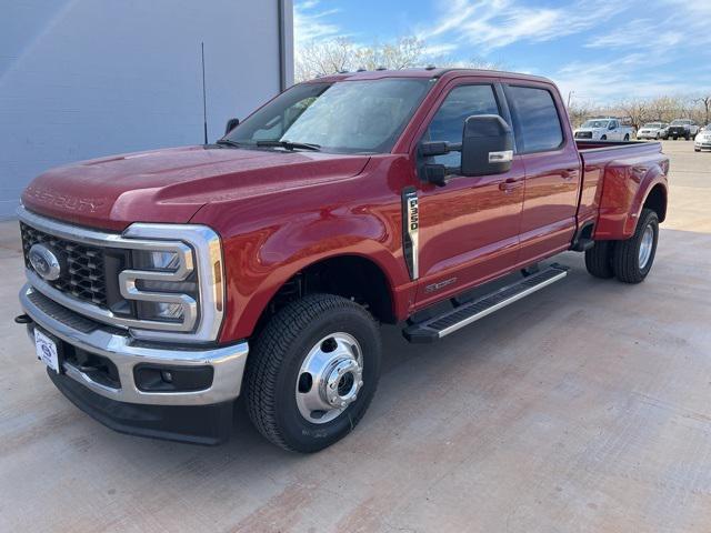 new 2024 Ford F-350 car, priced at $81,865