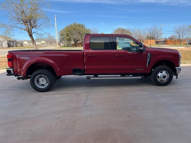 new 2024 Ford F-350 car, priced at $81,865