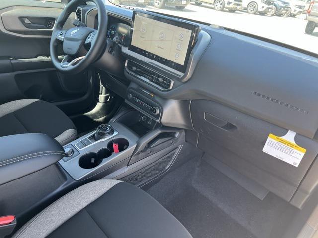 new 2025 Ford Bronco Sport car, priced at $34,635