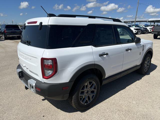 new 2025 Ford Bronco Sport car, priced at $34,635