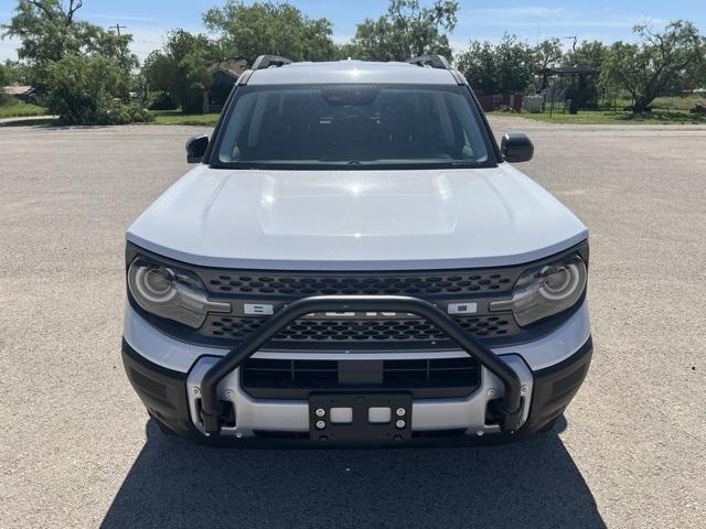 new 2025 Ford Bronco Sport car, priced at $34,635