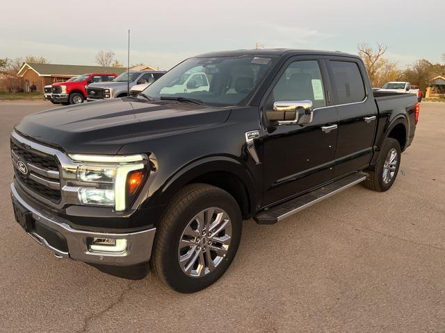 new 2024 Ford F-150 car, priced at $65,462