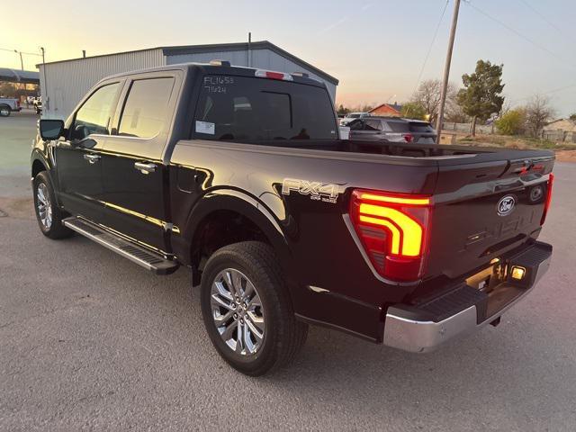 new 2024 Ford F-150 car, priced at $65,462