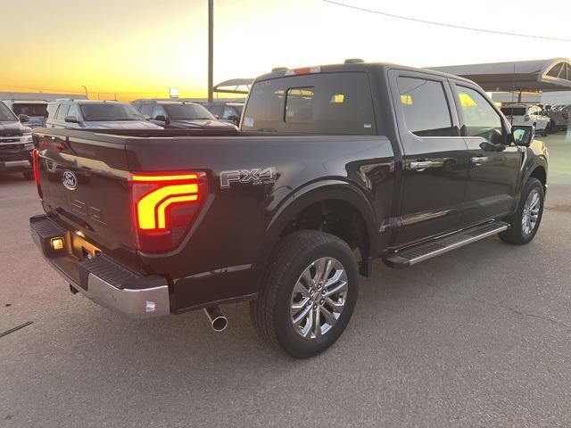 new 2024 Ford F-150 car, priced at $65,462