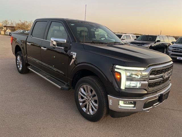 new 2024 Ford F-150 car, priced at $65,462