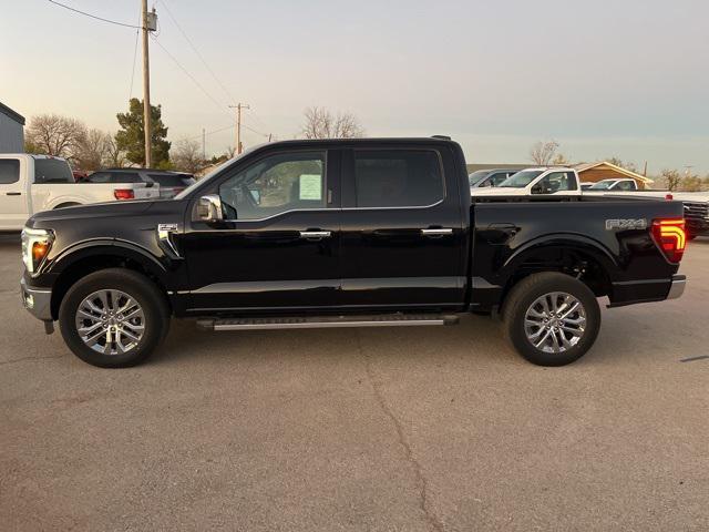 new 2024 Ford F-150 car, priced at $65,462