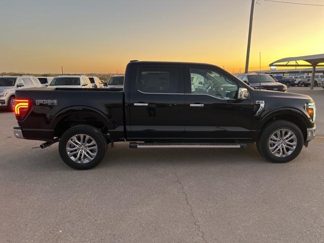 new 2024 Ford F-150 car, priced at $65,462