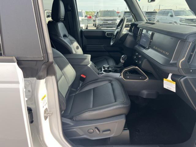 new 2025 Ford Bronco car, priced at $64,345