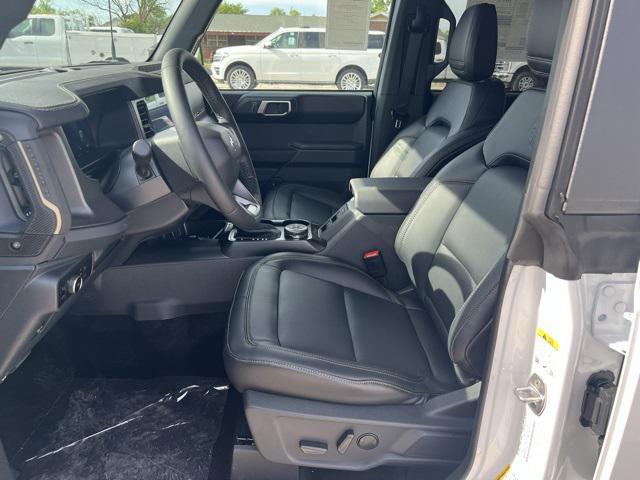 new 2025 Ford Bronco car, priced at $64,345
