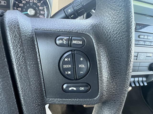 used 2016 Ford F-250 car, priced at $21,900
