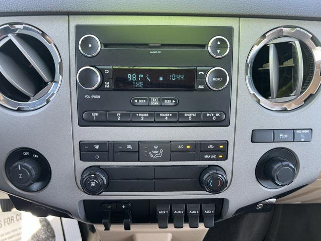used 2016 Ford F-250 car, priced at $21,900