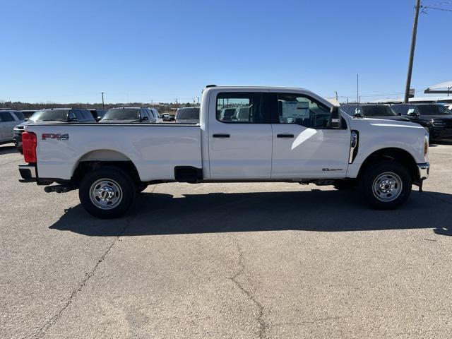 new 2025 Ford F-350 car, priced at $69,205