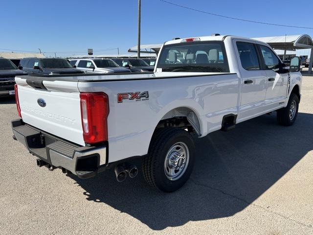 new 2025 Ford F-350 car, priced at $69,205