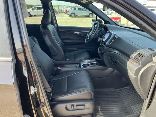 used 2020 Honda Passport car