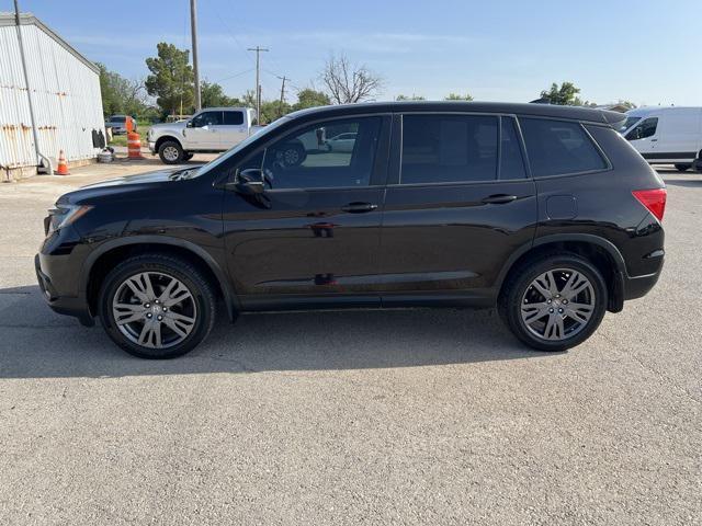 used 2020 Honda Passport car
