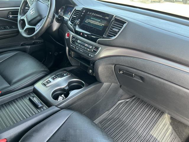 used 2020 Honda Passport car